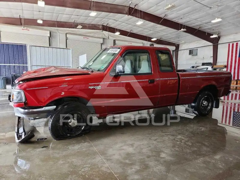 1997 Ford RANGER фото