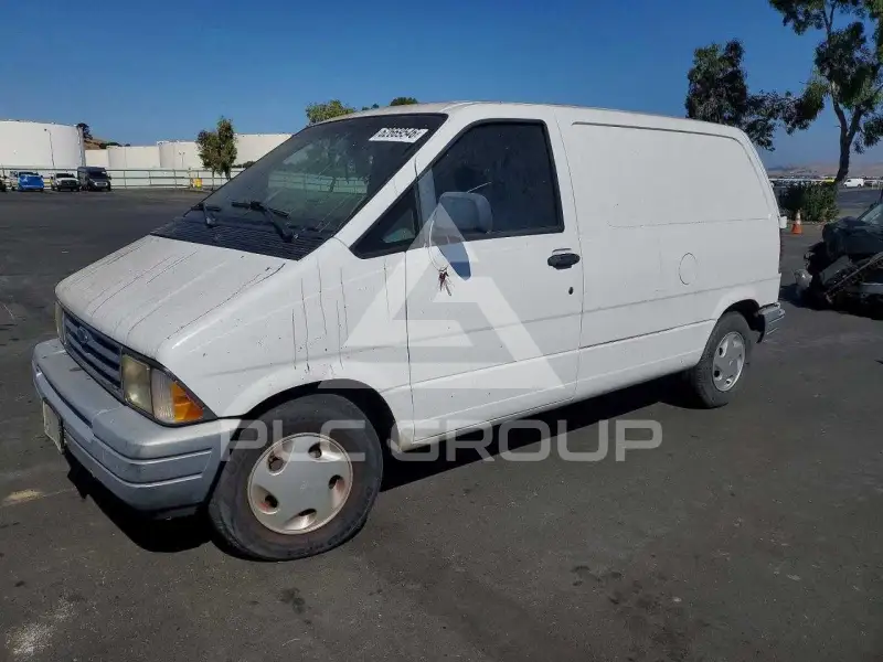 1997 Ford Aerostar фото