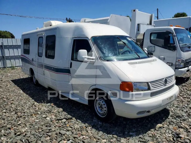 1997 Volkswagen EUROVAN фото
