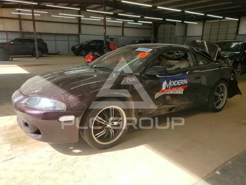1998 Mitsubishi ECLIPSE photo