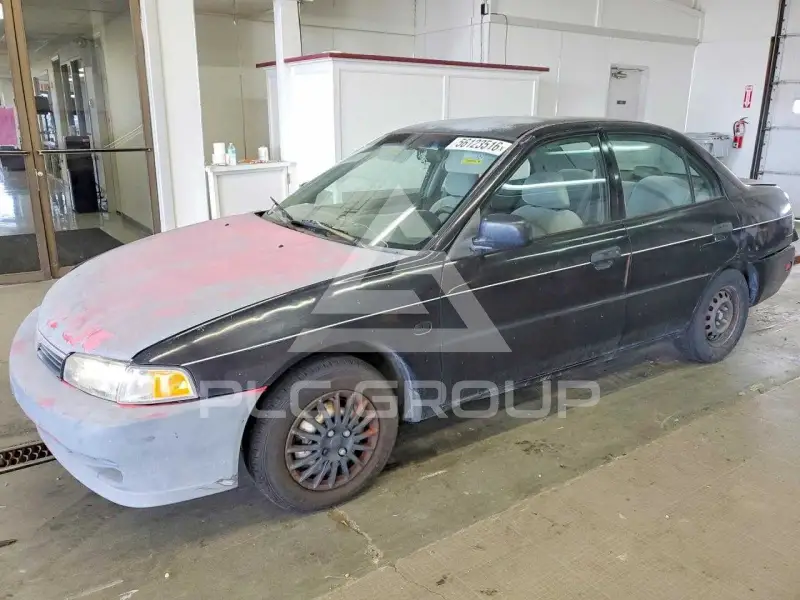 1998 Mitsubishi MIRAGE фото