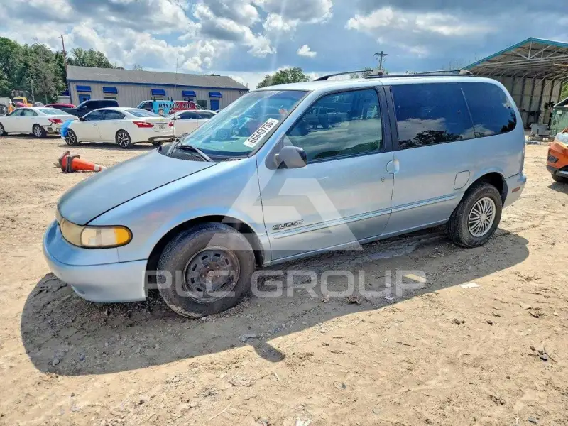1998 Nissan QUEST photo