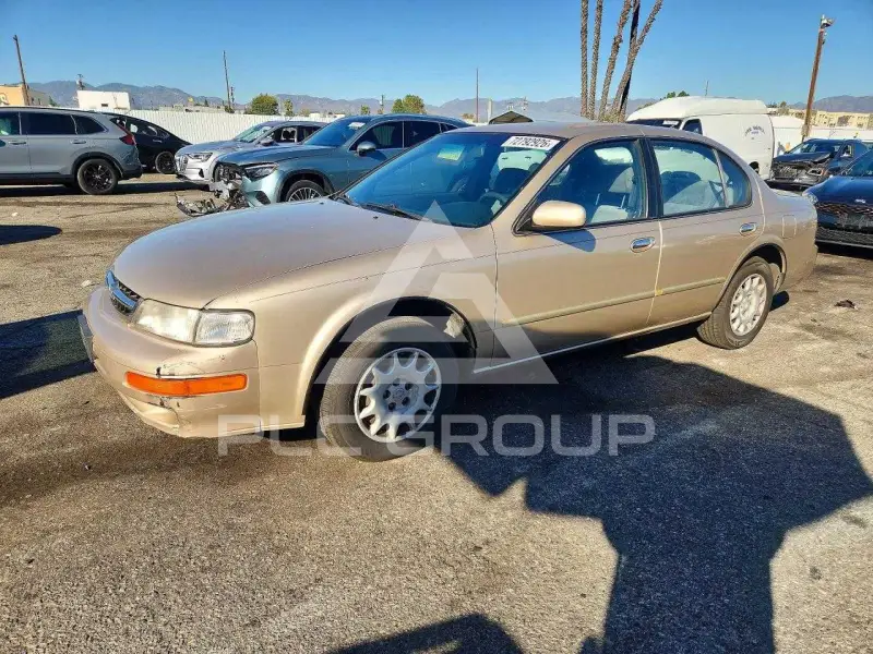 1998 Nissan MAXIMA photo