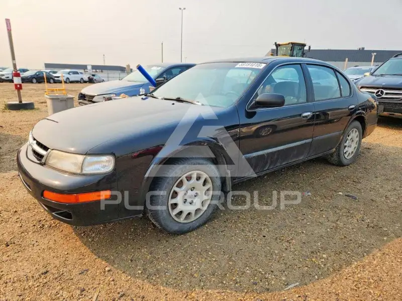 1998 Nissan MAXIMA photo