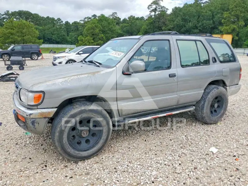 1998 Nissan PATHFINDER фото