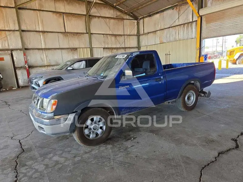 1998 Nissan FRONTIER photo