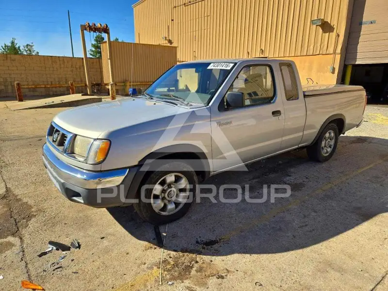1998 Nissan FRONTIER фото
