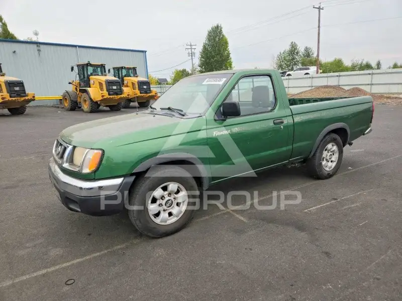 1998 Nissan FRONTIER фото