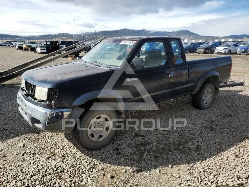 1998 Nissan FRONTIER фото