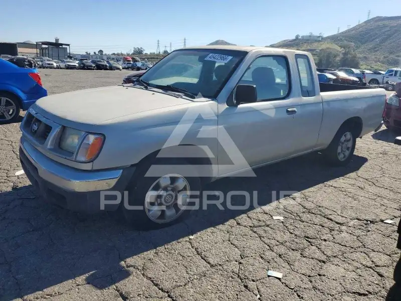 1998 Nissan FRONTIER фото