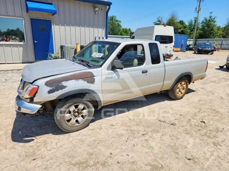 1998 Nissan FRONTIER фото