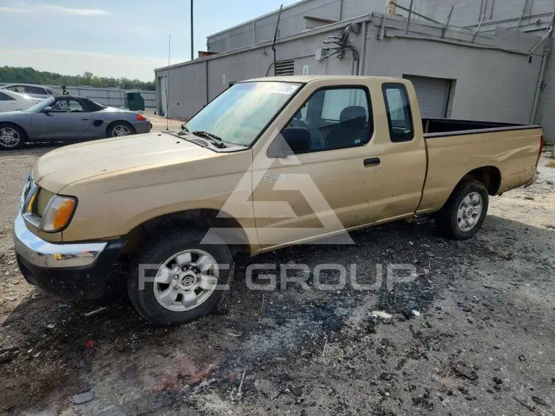 1998 Nissan FRONTIER photo