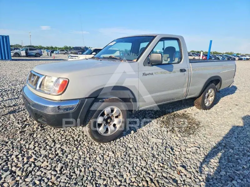 1998 Nissan FRONTIER фото