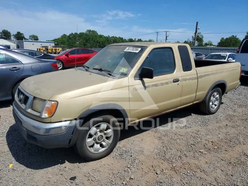 1998 Nissan FRONTIER photo