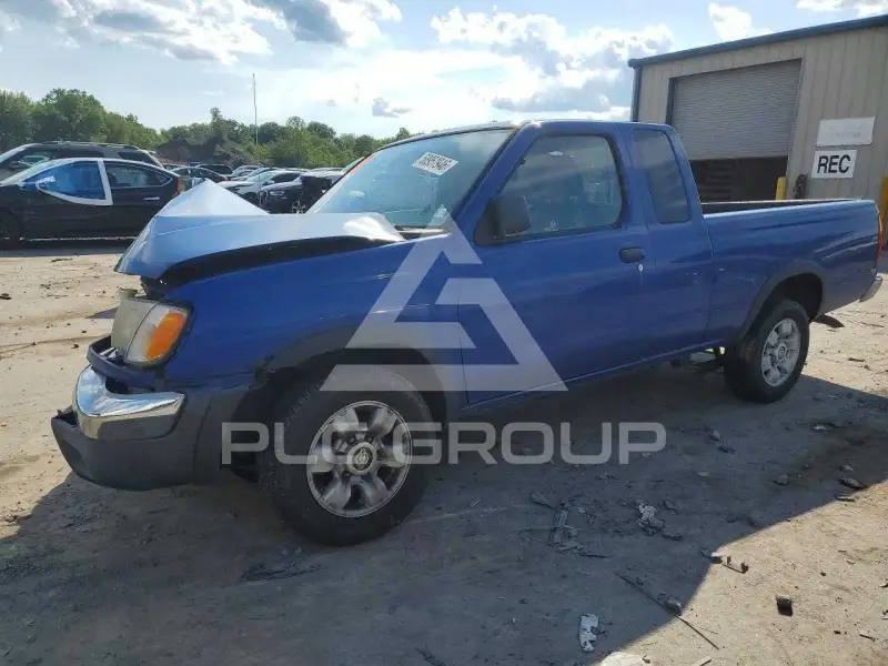 1998 Nissan FRONTIER фото