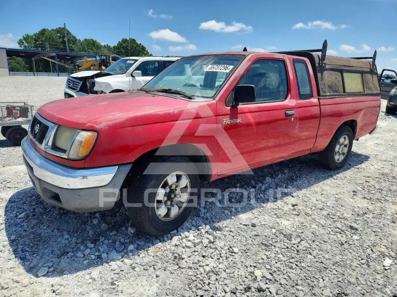 1998 Nissan FRONTIER фото