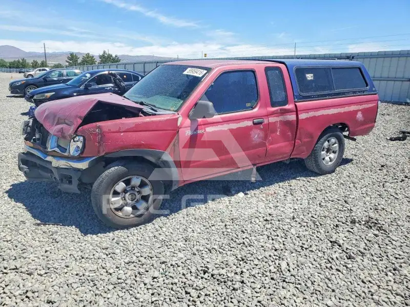 1998 Nissan FRONTIER фото