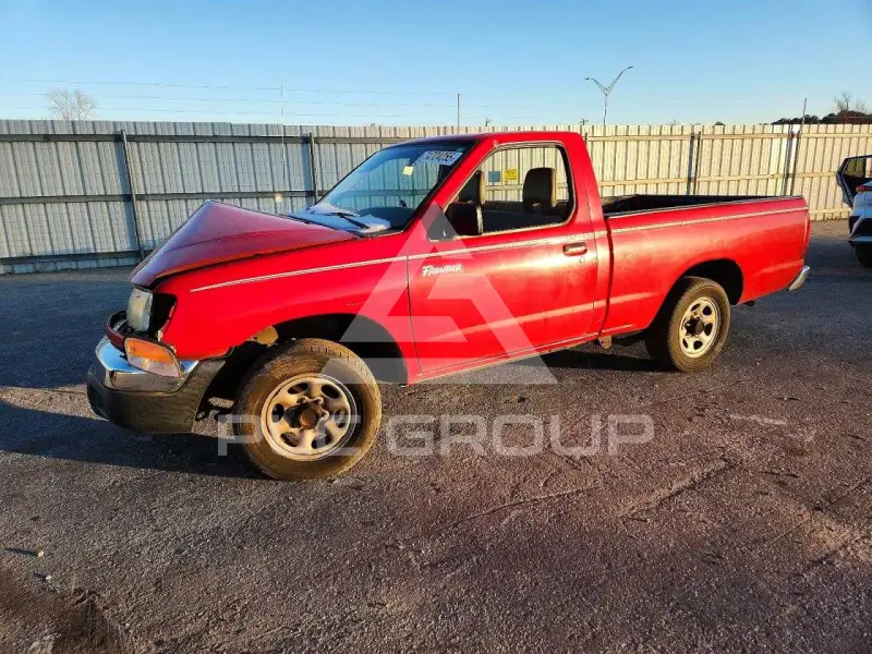 1998 Nissan FRONTIER photo
