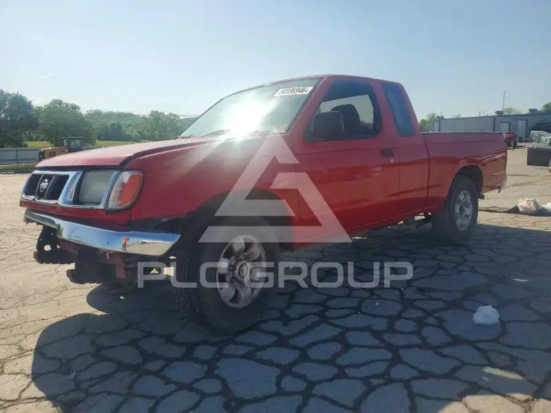 1998 Nissan FRONTIER фото