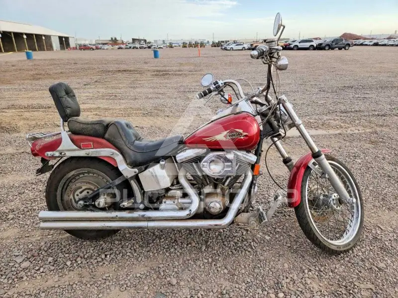 1998 Harley-Davidson Fx photo