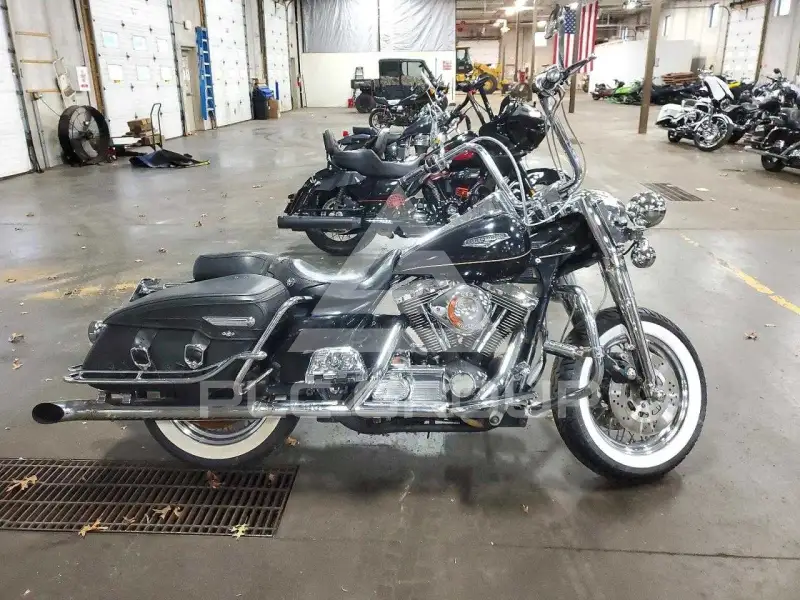 1998 Harley-Davidson FL фото