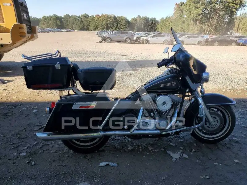 1998 Harley-Davidson FL фото