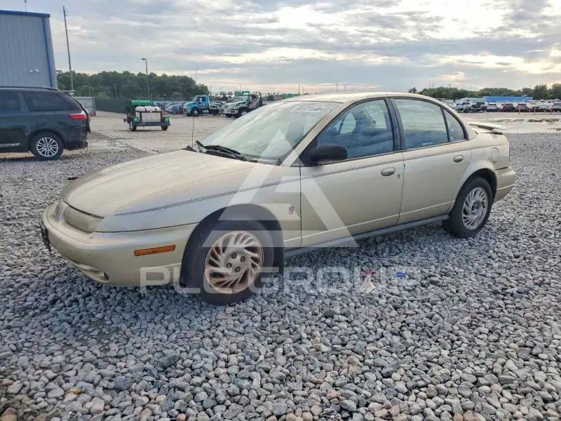 1998 Saturn S series фото