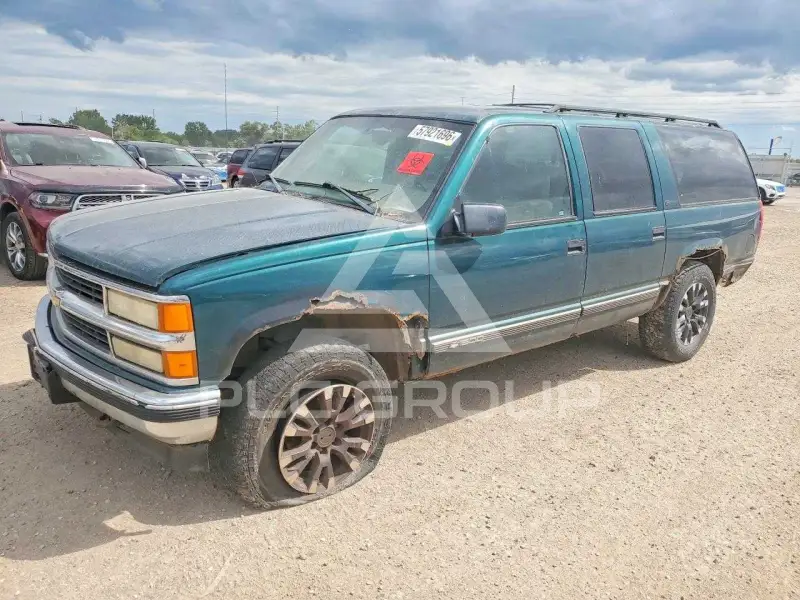 1998 Chevrolet Suburan фото