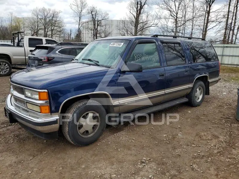 1998 Chevrolet Suburan фото