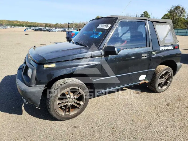 1998 Chevrolet TRACKER photo