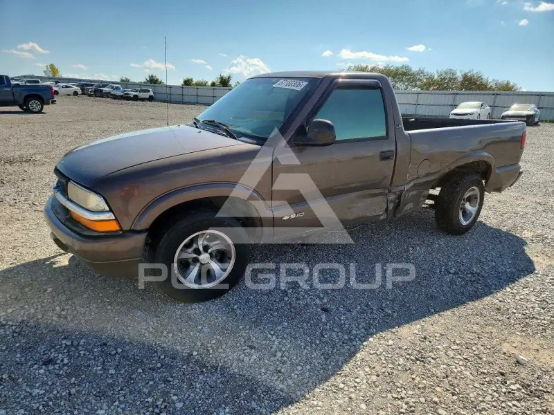 1998 Chevrolet S10 photo