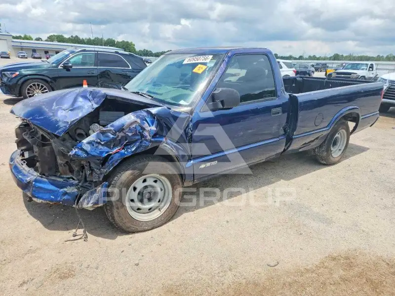 1998 Chevrolet S10 фото