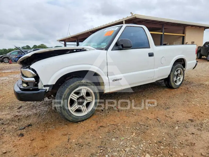 1998 Chevrolet S10 photo