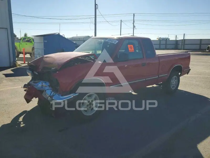 1998 Chevrolet S10 фото