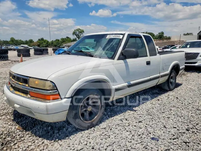1998 Chevrolet S10 photo