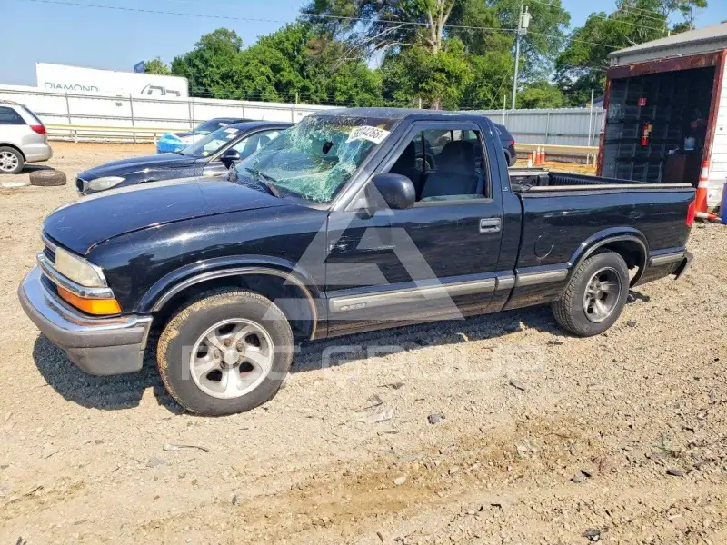1998 Chevrolet S10 фото