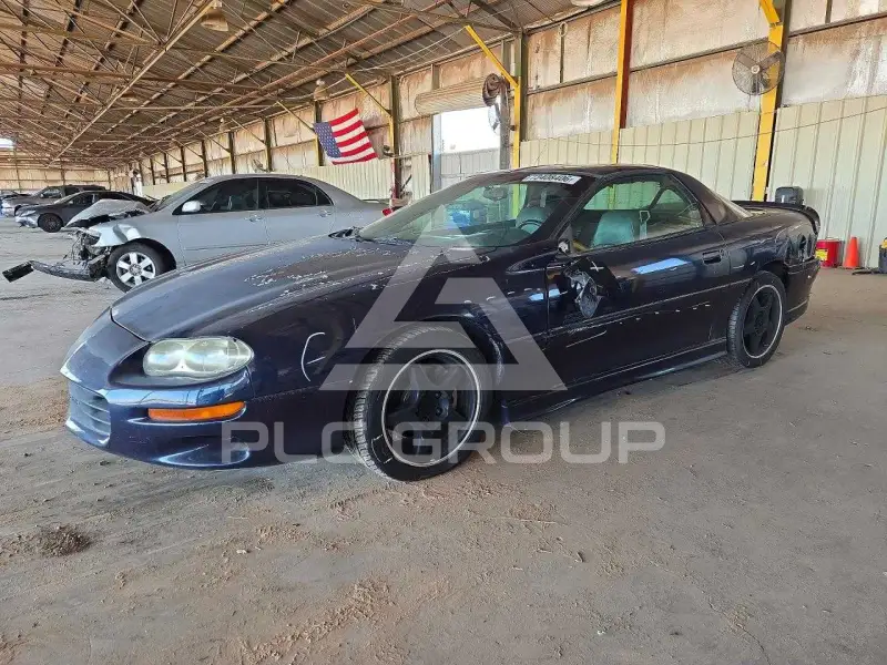 1998 Chevrolet Camaro photo