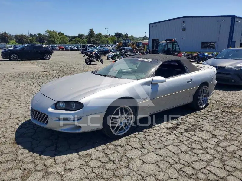 1998 Chevrolet Camaro фото