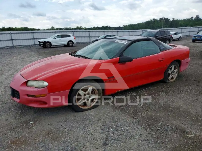 1998 Chevrolet Camaro photo