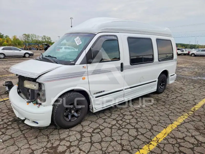 1999 Chevrolet Express photo