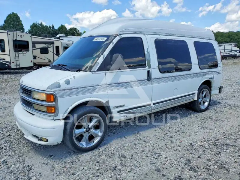 1998 Chevrolet Express фото