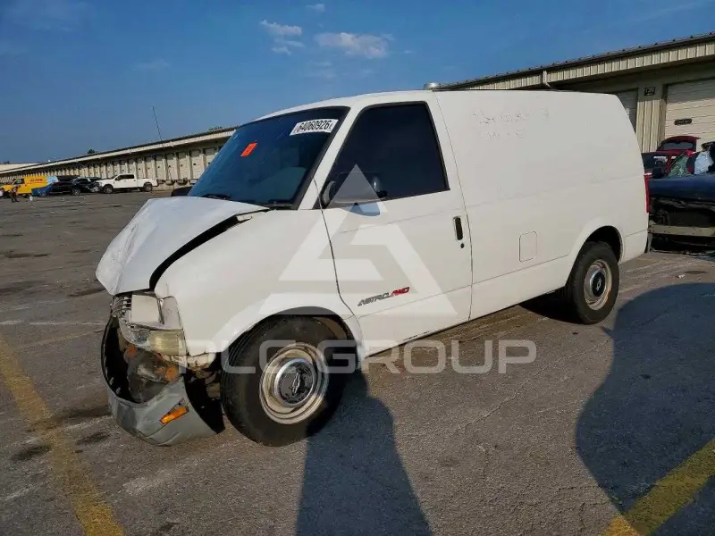 1998 Chevrolet ASTRO photo