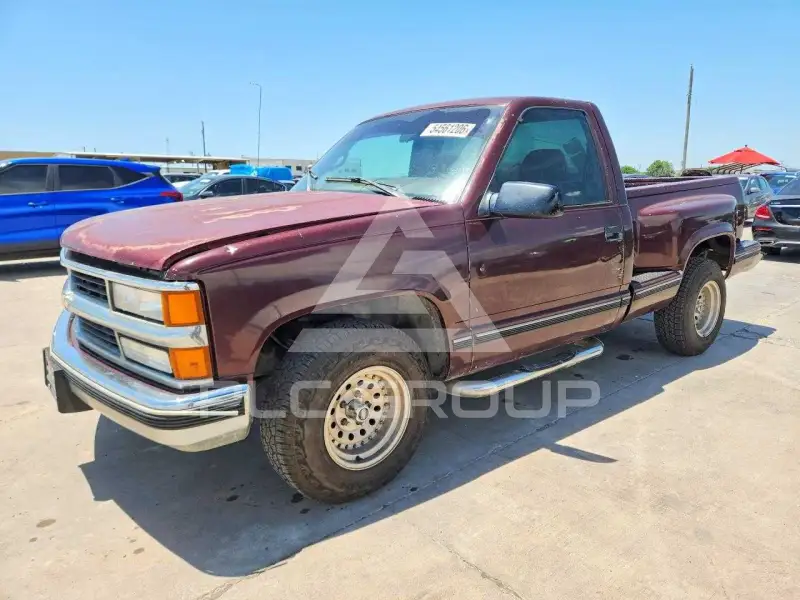 1998 Chevrolet GMT-400 фото