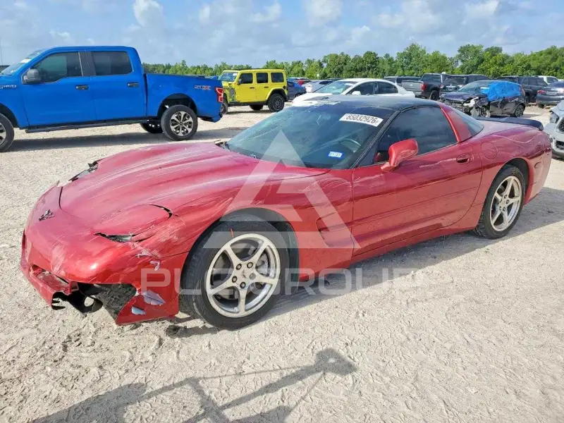 1998 Chevrolet Corvette фото