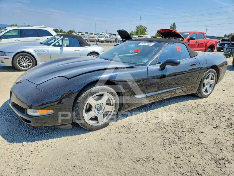 1998 Chevrolet Corvette фото