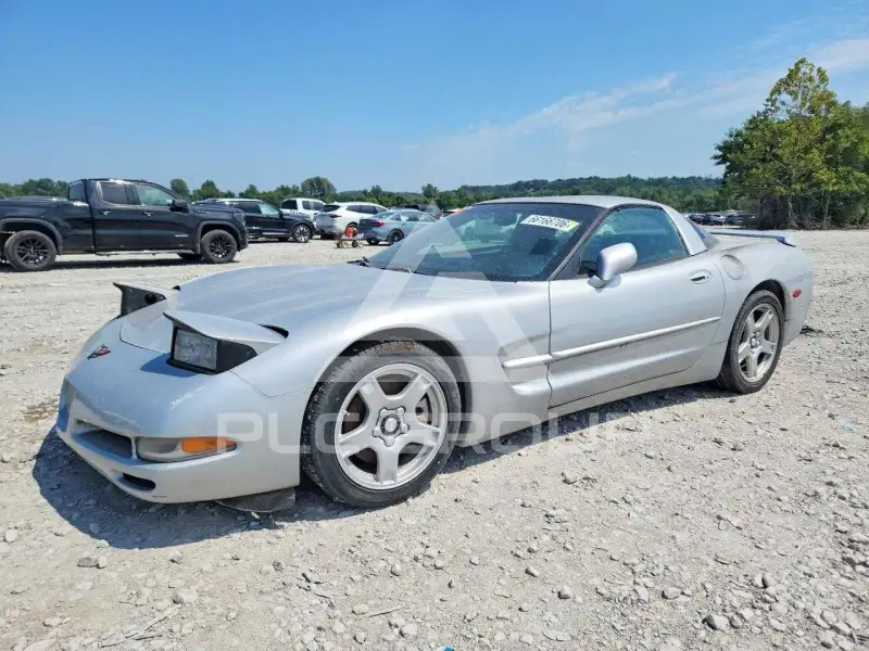 1998 Chevrolet Corvette фото