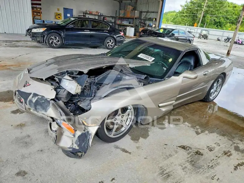 1998 Chevrolet Corvette фото