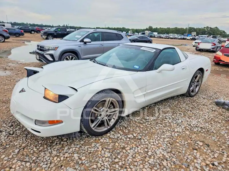1998 Chevrolet Corvette photo