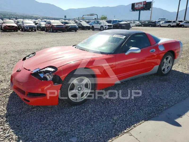 1998 Chevrolet Corvette фото