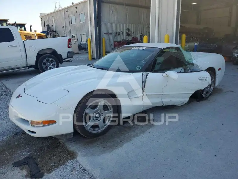 1998 Chevrolet Corvette фото